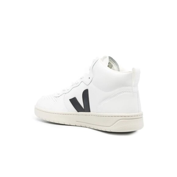 NWT Veja High Top Sneakers - Picture 3 of 6